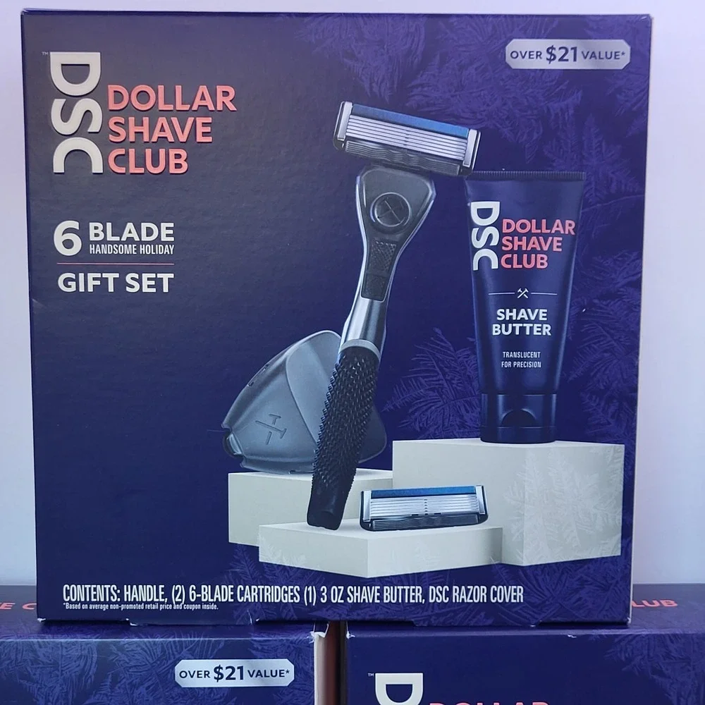 Dollar Shave Club dollar shave